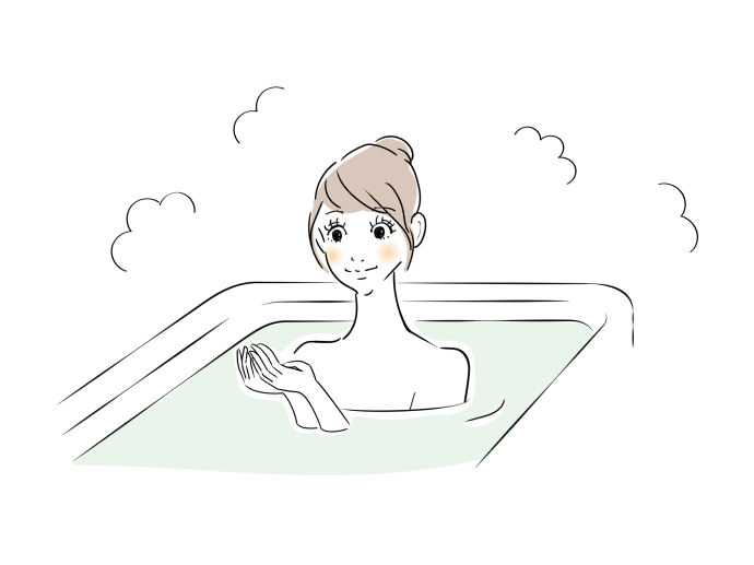 寒い時こそ効果が？お風呂ダイエットの3つのコツ