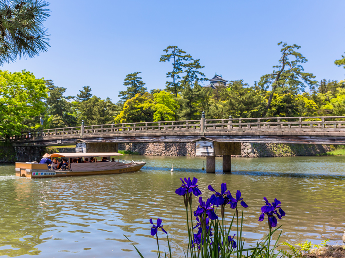 堀川めぐり