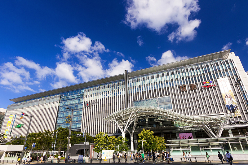 JR博多駅