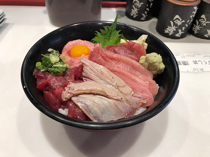 づくし丼