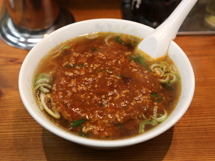 スタミナラーメン