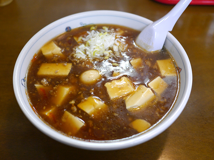 トーフラーメン