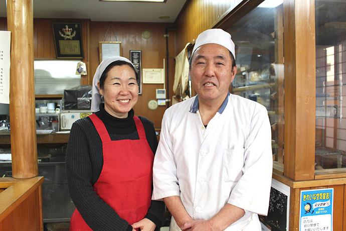 地元で30年、愛され続ける蕎麦屋の看板メニューはなんと「笹切りうどん